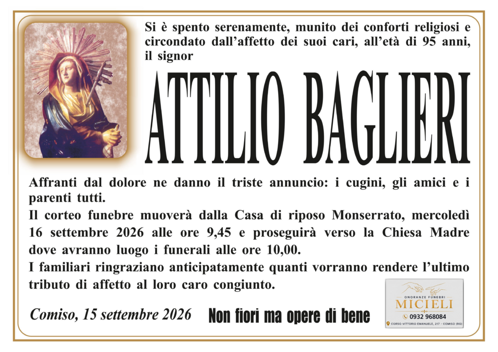 Attilio Baglieri